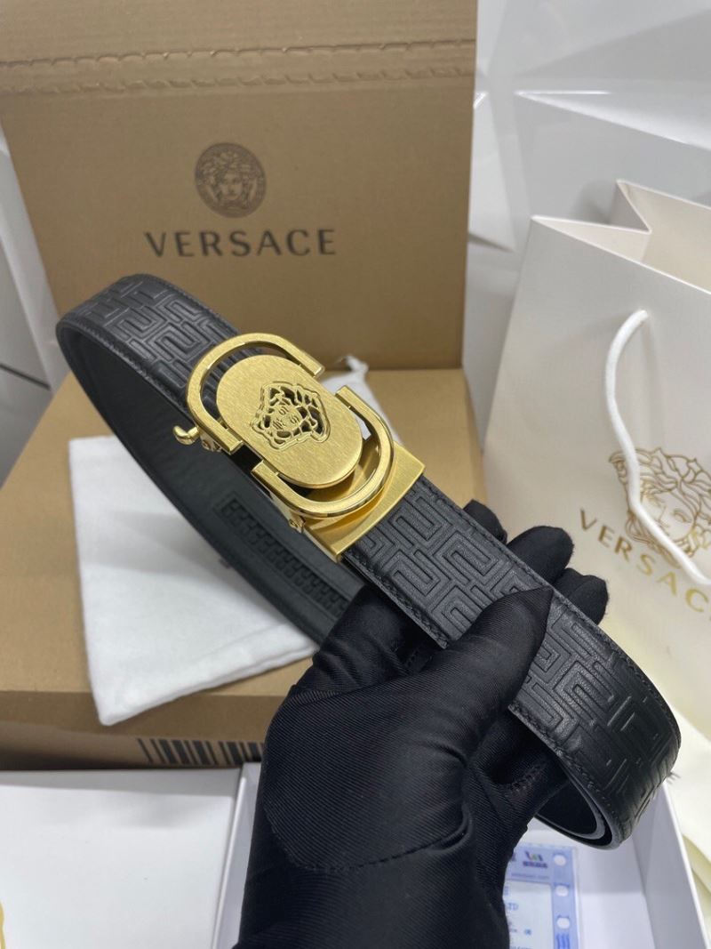 Versace Belts